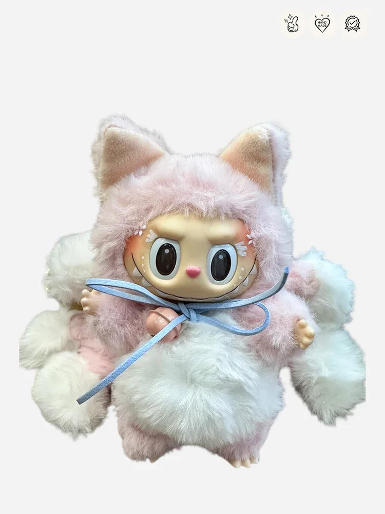 Custom Labubu - the Nine Tails