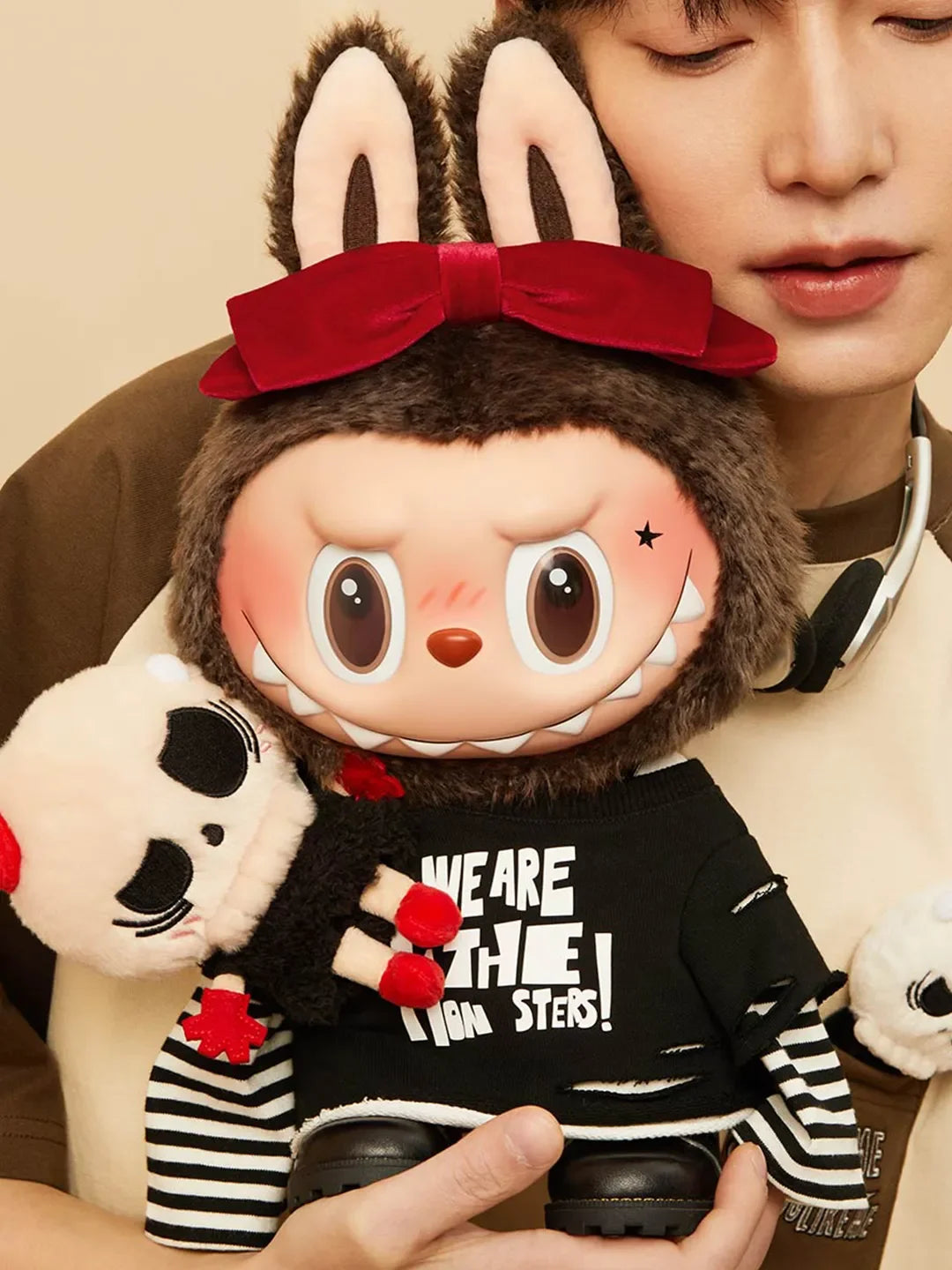 LABUBU - Catch Me If You Like Me Series-Vinyl Doll