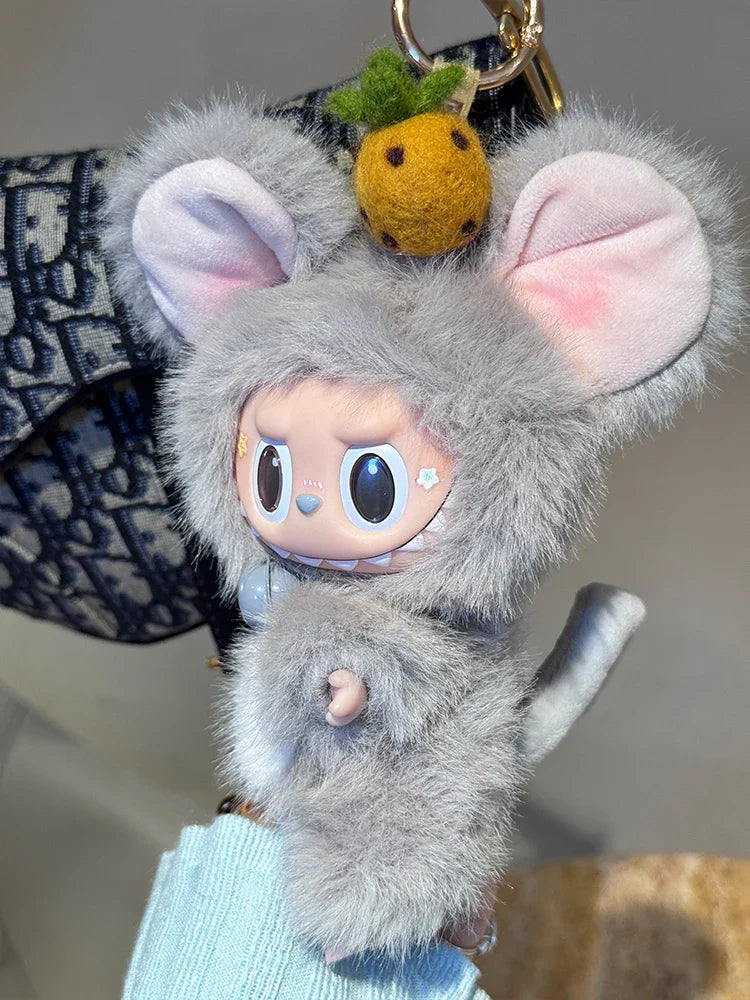 Custom Labubu - Tuffy