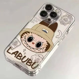 THE MONSTERS – Color Clash Series – Phone Case