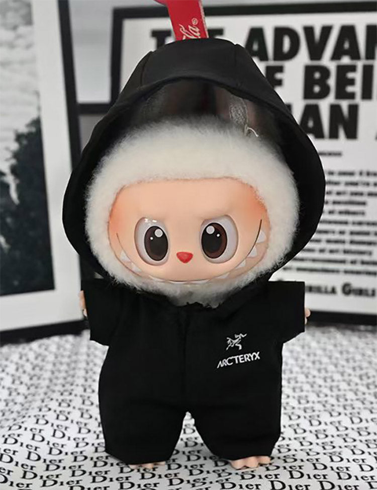 LABUBU Jackets Outfit