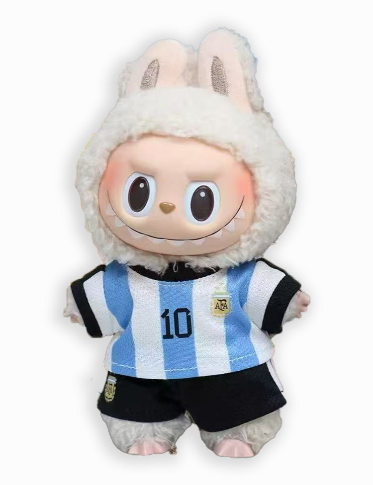 LABUBU Sports Outfit