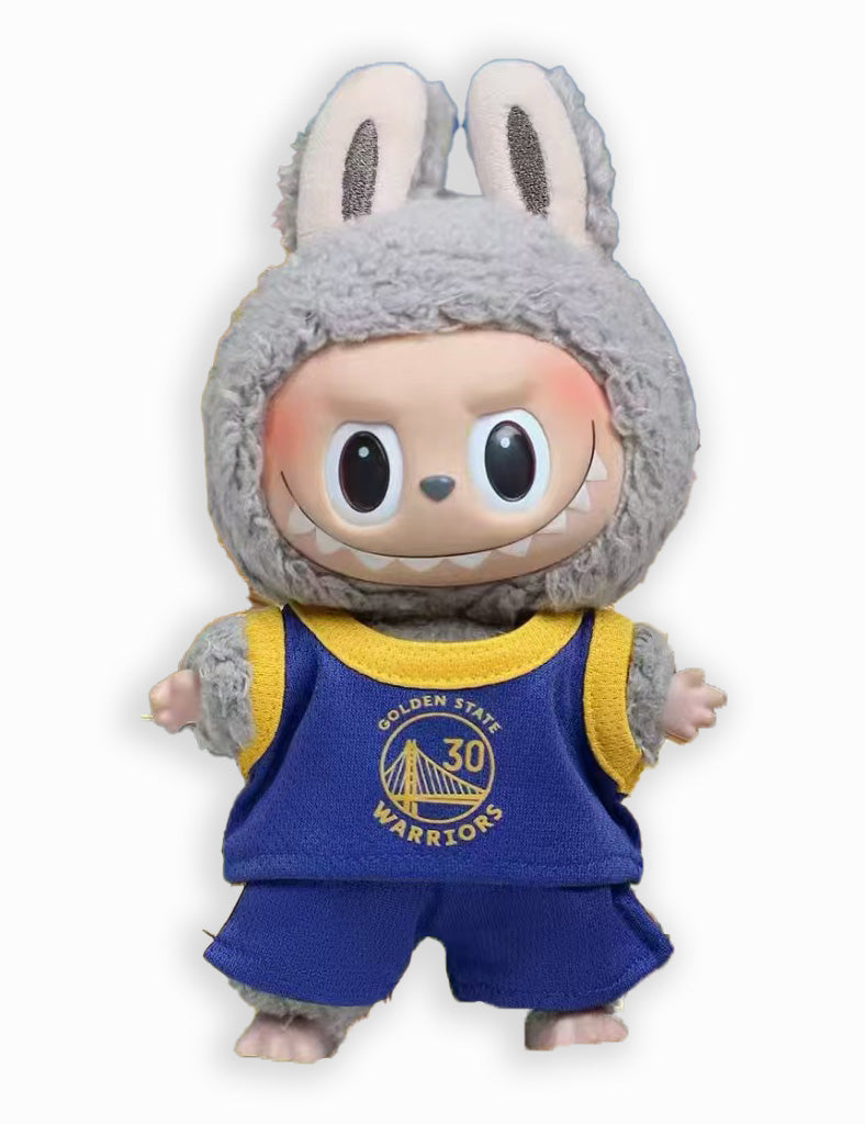 LABUBU Sports Outfit