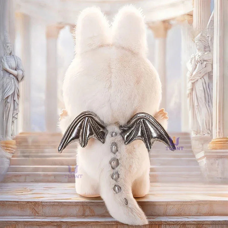 Labubu Angel