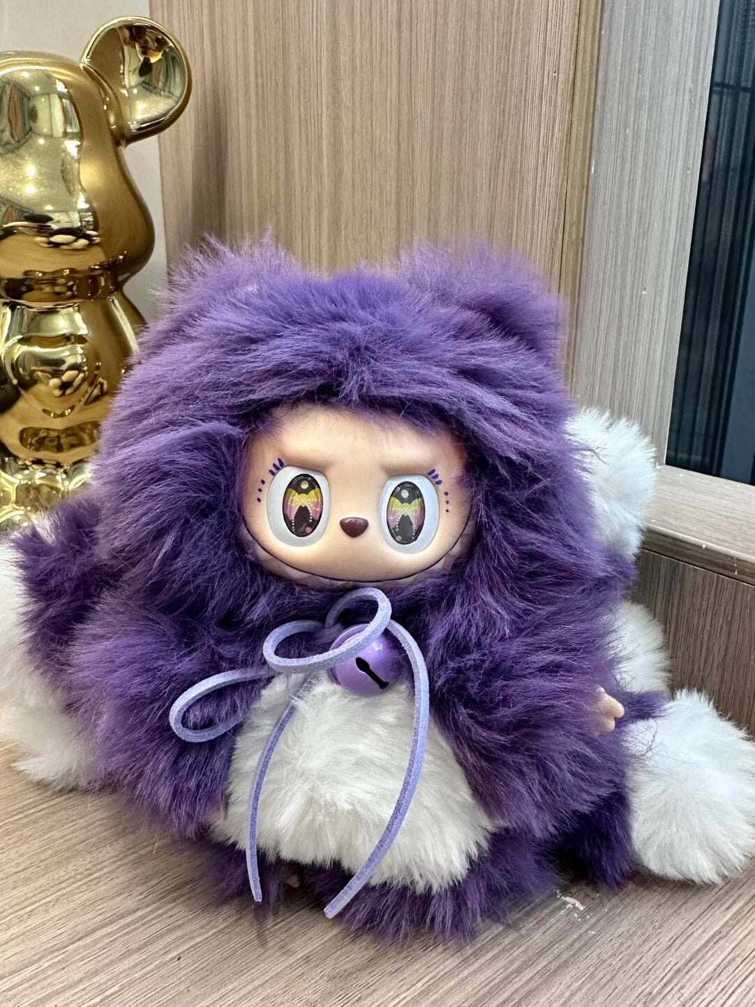 Custom Labubu - the Nine Tails