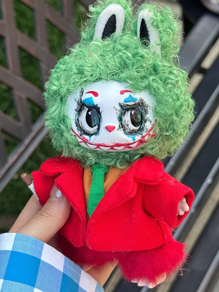 Custom Labubu - Joker