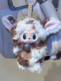 Custom Labubu - Moo Moo