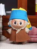 LABUBU Clothes Girl with a Pearl Earring