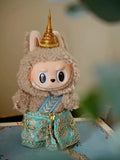 LABUBU Clothes Traditional Thai Style Outfit