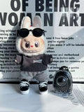 Labubu Clothes Balenciaga Sweatshirt