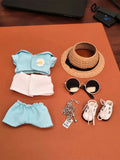 LABUBU Outfit of G-Dragon 2025 concert