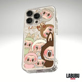 THE MONSTERS – Phone Case Labubu