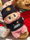LABUBU Manchester United Outfit