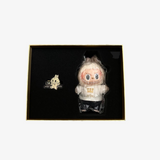 14th Anniversary Labubu Vinyl Face Figure Sealed Gift Box