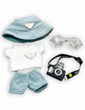 LABUBU Prada Outfit