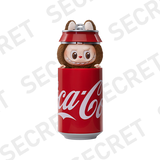 THE MONSTERS COCA-COLA SERIES-Vinyl Face Blind Box