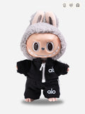 Labubu Alo Full Zip Sport Jackets