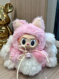Custom Labubu - the Nine Tails