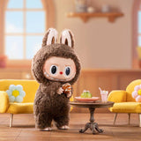 Exciting Macaron - Chestnut Cocoa