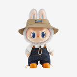 THE MONSTERS FALL IN WILD SERIES-Vinyl Plush Doll Pendant