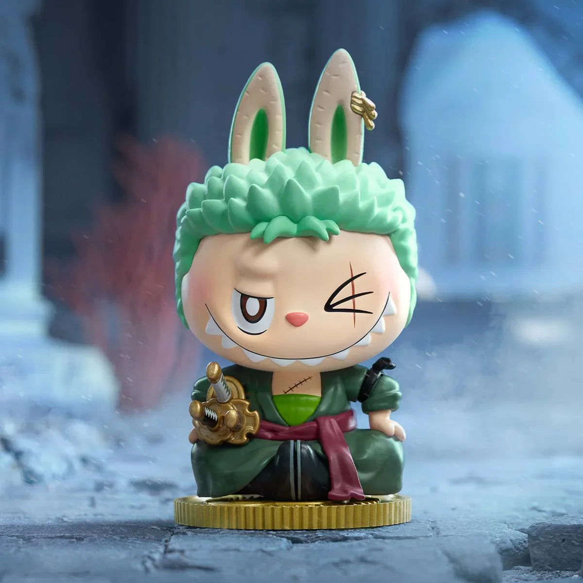 Labubu  One Piece Series Figures Blind Box
