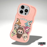 THE MONSTERS – Phone Case Labubu