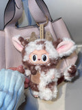 Custom Labubu - Moo Moo