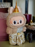 LABUBU Clothes Traditional Thai Style Outfit