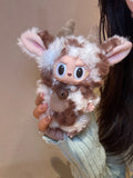 Custom Labubu - Moo Moo
