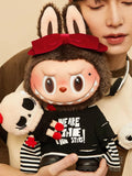 LABUBU - Catch Me If You Like Me Series-Vinyl Doll