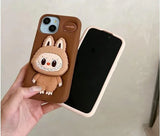 THE MONSTERS – 3D Cartoon Monster Series – Phone Case