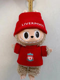 LABUBU Liverpool  Outfit