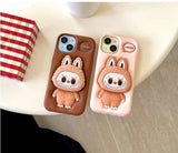 THE MONSTERS – 3D Cartoon Monster Series – Phone Case