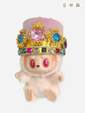 LABUBU Clothes G-Dragon Pink Outfit at 2024 MAMA