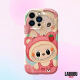 THE MONSTERS – Phone Case Labubu