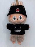 LABUBU AC Milan Outfit