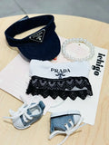 LABUBU Prada Urban Elegance Suit