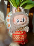 LABUBU Clothes Traditional Thai Style Outfit