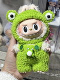 LABUBU Outfits Cute Frog Dress