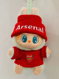 LABUBU Arsenal Outfit