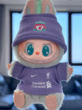LABUBU Liverpool  Outfit