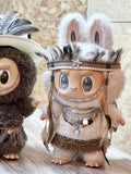 LABUBU Clothes Indian Chief