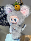 Custom Labubu - Tuffy