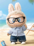 LABUBU - FLIP WITH ME Vinyl Plush Doll