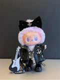 LABUBU Punk Outfit