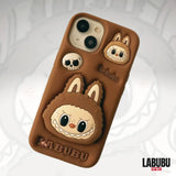 THE MONSTERS – 3D Cartoon Monster Series – Phone Case