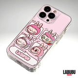 THE MONSTERS – Phone Case Labubu Cartoon
