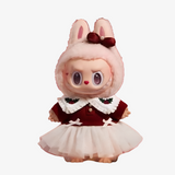 Labubu The Monsters Mokoko Twinkly Fairy Tale (Pop Land Exclusive) Vinyl Plush Doll Pendant