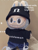 LABUBU Sports T-shirt Outfit