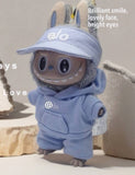 LABUBU Sports Outfit